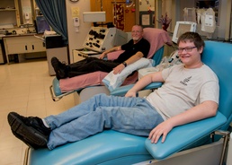 NMCP Blood Services Center