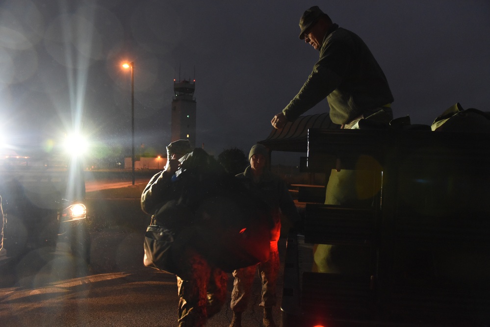 Coast Guard Port Security Unit 309 deploys to Guantanamo Bay