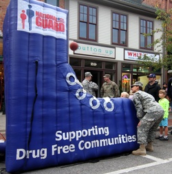 Ohio National Counterdrug Task Force support Drug-Free Delaware event [Image 5 of 7]