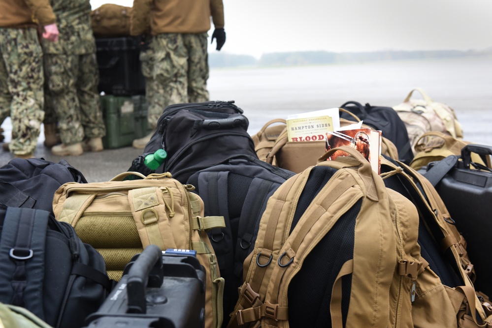 Coast Guard Port Security Unit 309 deploys to Guantanamo Bay