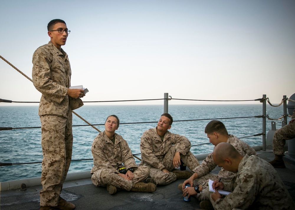 Dvids Images Ship Life Uss Pearl Harbor Lsd 52 [image 1 Of 3]