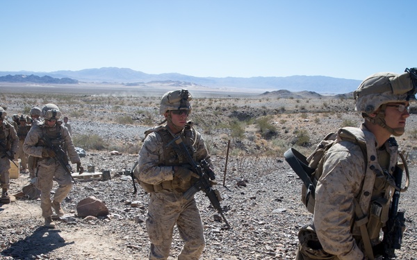 1/6 Integrated Training Exercise 1-18