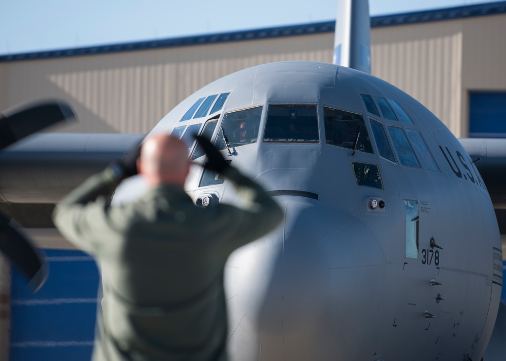 Thunderbirds arrive in Boise