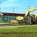 Contractors remove decades-old buildings on Fort McCoy's cantonment area