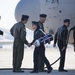 Thunderbirds arrive in Boise