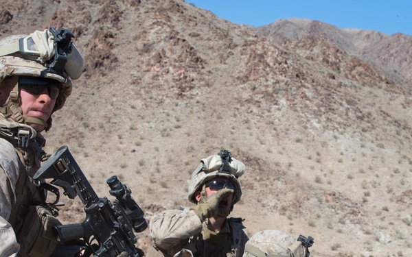 1/6 Integrated Training Exercise 1-18