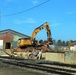 Contractors remove decades-old buildings on Fort McCoy's cantonment area