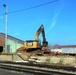 Contractors remove decades-old buildings on Fort McCoy's cantonment area