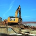 Contractors remove decades-old buildings on Fort McCoy's cantonment area