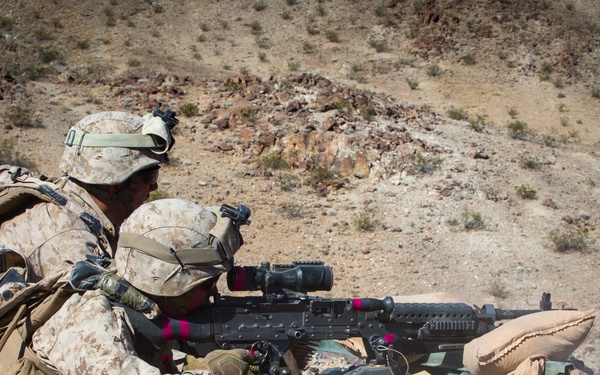 1/6 Integrated Training Exercise 1-18