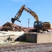 Contractors remove decades-old buildings on Fort McCoy's cantonment area