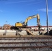 Contractors remove decades-old buildings on Fort McCoy's cantonment area