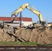 Contractors remove decades-old buildings on Fort McCoy's cantonment area