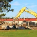 Contractors remove decades-old buildings on Fort McCoy's cantonment area