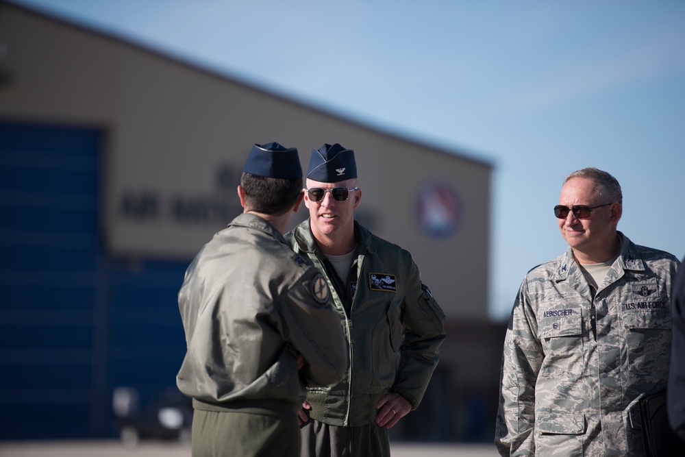 Airshow teams arrive in Boise