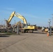 Contractors remove decades-old buildings on Fort McCoy's cantonment area