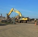 Contractors remove decades-old buildings on Fort McCoy's cantonment area