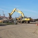 Contractors remove decades-old buildings on Fort McCoy's cantonment area