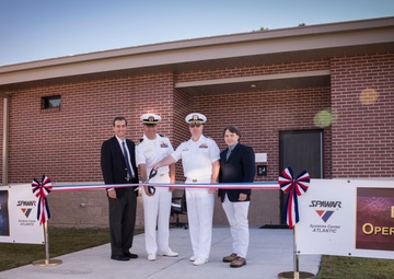 Two New Facilities Highlight SSC Atlantic’s Commitment to Cybersecurity