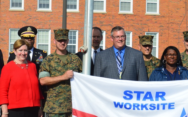 Zero fail mission: Marine Corps Air Facility rated one of the safest places in the nation