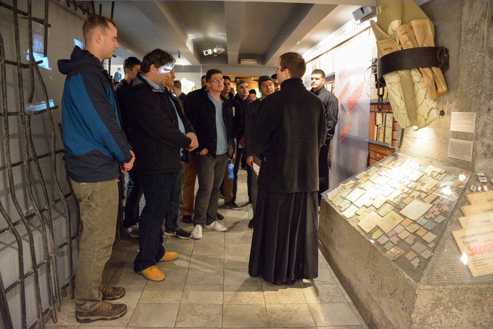 Battle Group Tours Warsaw