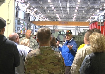 Boss Lift betters employer understanding of soldier training requirements