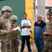 Army Reserve Soldiers Bring Water to Remote Mountain Area of Puerto Rico