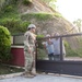 Army Reserve Soldiers Bring Water to Remote Mountain Area of Puerto Rico