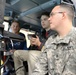 Students visit New York Army National Guard flight line