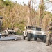 Army Reserve Soldiers Bring Water to Remote Mountain Area of Puerto Rico