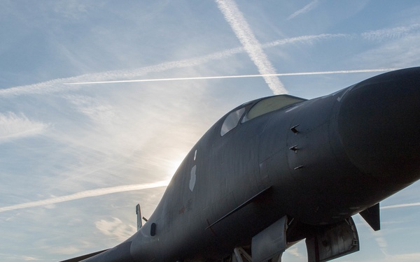 Barksdale hosts 2017 Warfighter Conference featuring B-2, B-1. B-52