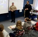 MCAS Cherry Point in attendance for career day