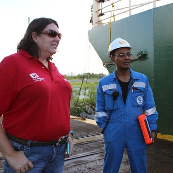 USACE Logistics Agency delivery increases the temporary power mission on the Virgin Islands