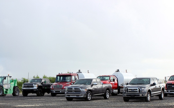 USACE Logistics Agency delivery increases the temporary power mission on the Virgin Islands