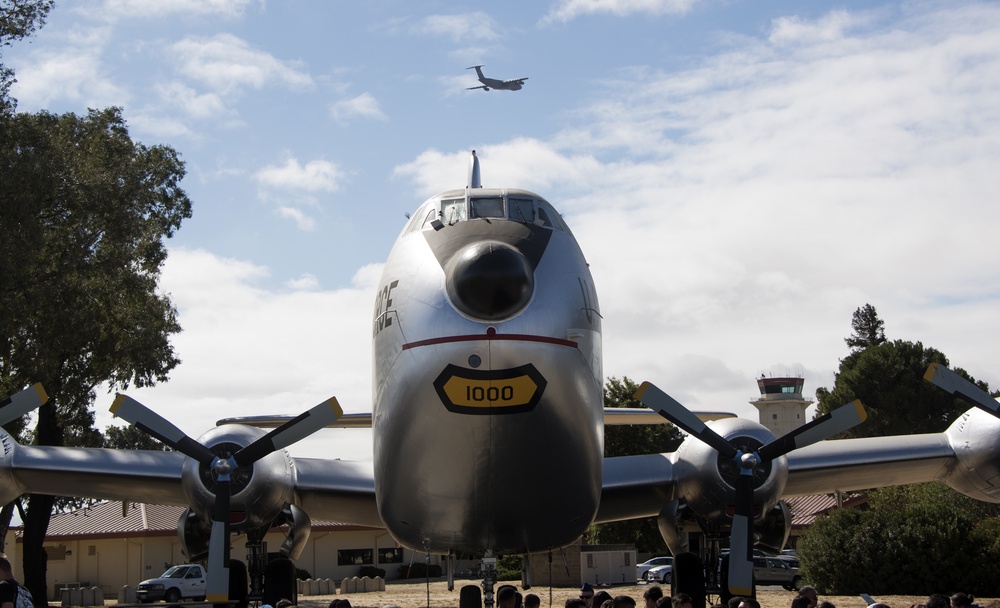 Flight Line, TAFB