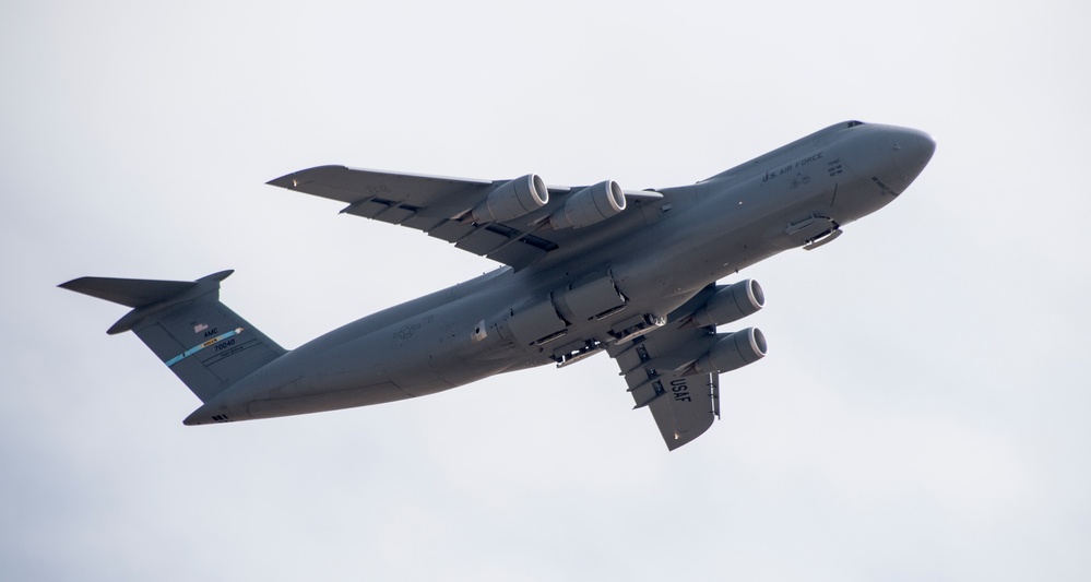 Flight Operations, Travis AFB