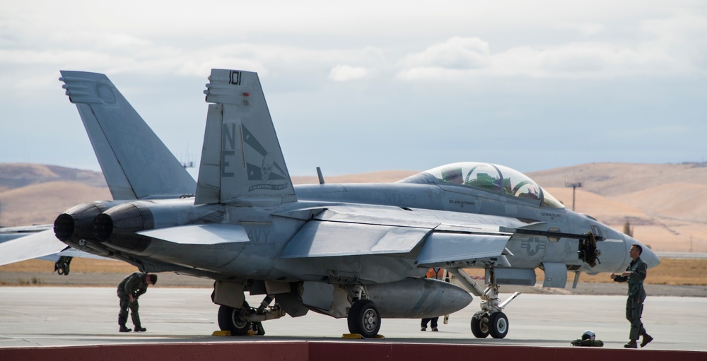 Flight Operations, Travis AFB