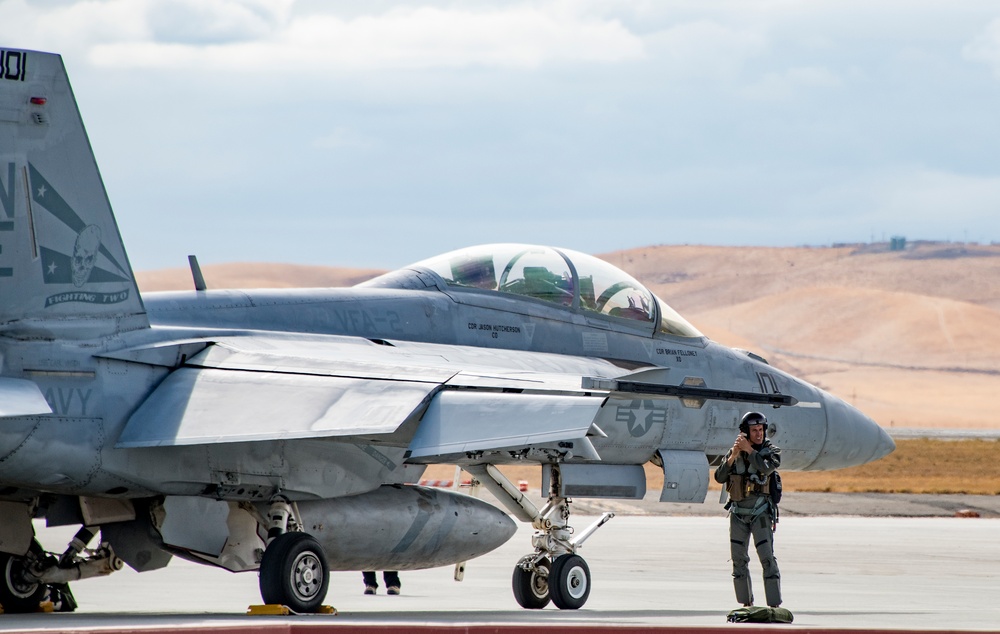 Flight Operations, Travis AFB