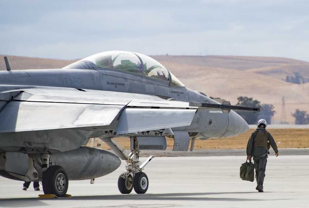 Flight Operations, Travis AFB