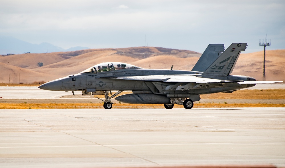 Flight Operations, Travis AFB