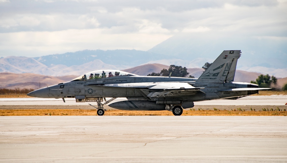 Flight Operations, Travis AFB