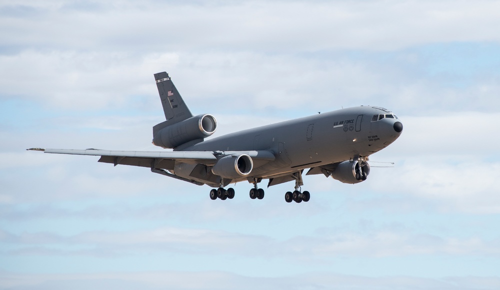 Flight Operations, Travis AFB