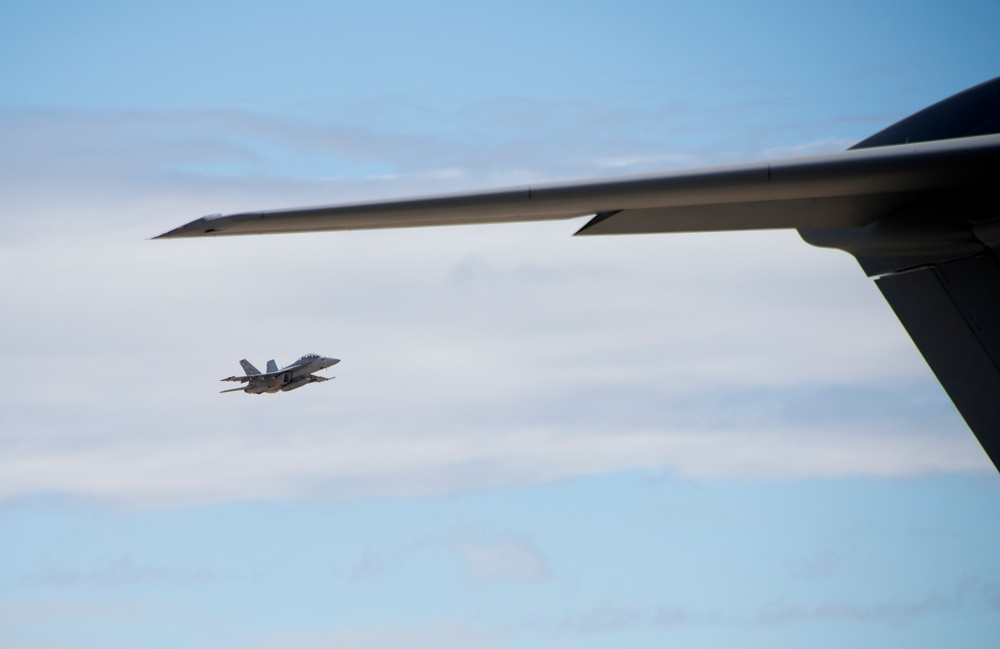 Flight Operations, Travis AFB