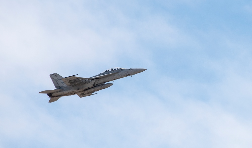 Flight Operations, Travis AFB