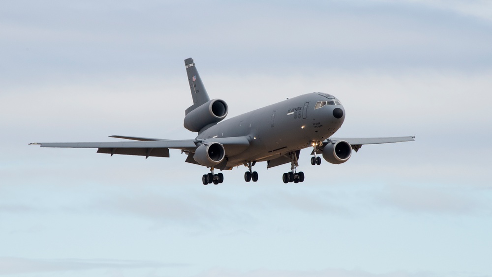 Flight Operations, Travis AFB