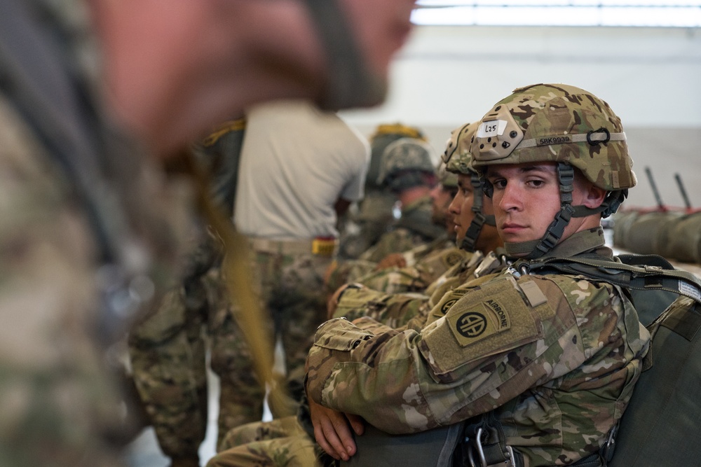 Pope, Dyess Airmen team up to provide Rapid Global Mobility to Army at Fort Bragg