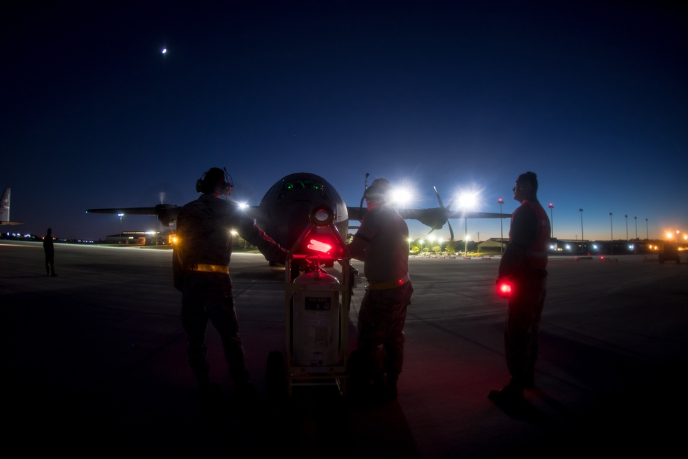 Pope, Dyess Airmen team up to provide Rapid Global Mobility to Army at Fort Bragg