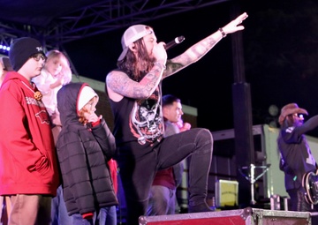 Rocktoberfest rocks the socks off Cherry Point