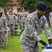 42SFS Honor Military Working Dog