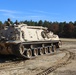 Students complete field training in Tracked Vehicle Recovery Course